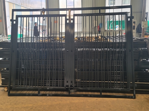 鐵藝護(hù)欄